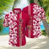 Boston College Eagles NCAA Hawaiian Shirt Sun Showerstime Aloha Shirt