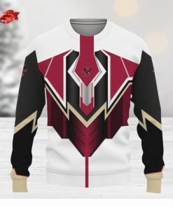 Boston College Eagles Trend Gift For Fan American Football Ugly Christmas Sweater AOP Gift Holidays