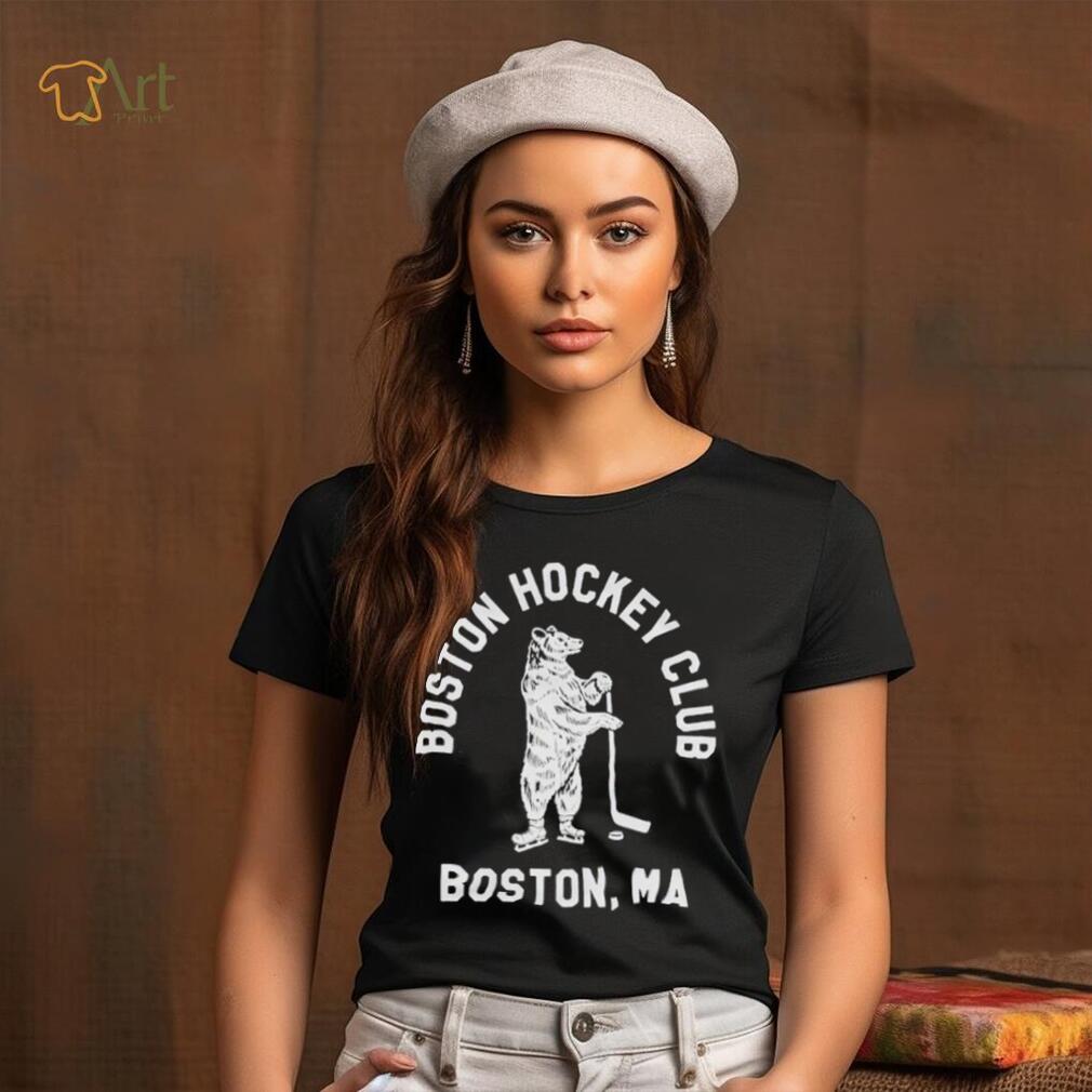 Boston Hockey Club Boston Ma Shirt Boston Hockey Club Boston Ma Shirt