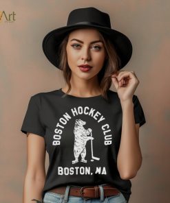 Boston Hockey Club Boston Ma Shirt