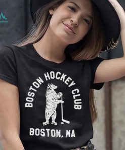 Boston Hockey Club Boston Ma Shirt