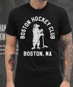 Boston Hockey Club Boston Ma Shirt