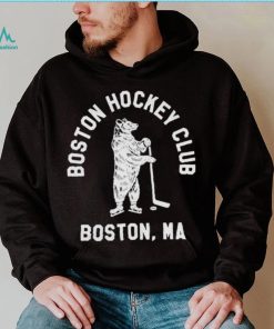 Boston Hockey Club Boston Ma Shirt