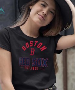 Boston Red Sox Fanatics Branded Best Past Time Shirt