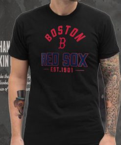Boston Red Sox Fanatics Branded Best Past Time Shirt