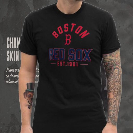 Boston Red Sox Fanatics Branded  Best Past Time Shirt