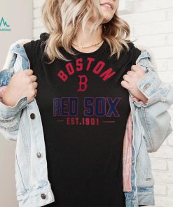 Boston Red Sox Fanatics Branded Best Past Time Shirt