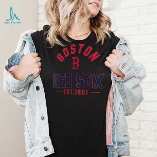Boston Red Sox Fanatics Branded  Best Past Time Shirt