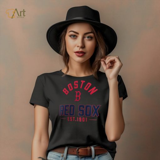 Boston Red Sox Fanatics Branded  Best Past Time Shirt