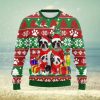 Personalized Bournemouth 3D Ugly Christmas Sweater