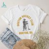 Boston Bruins WEAR by Erin Andrews White Domestic Shirt