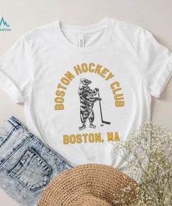 Boston hockey club Boston MA shirts