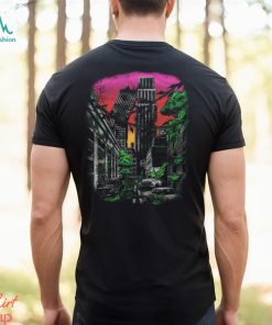 Botanic Wasteland Shirt