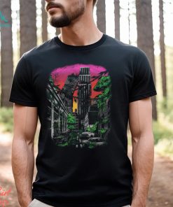 Botanic Wasteland Shirt