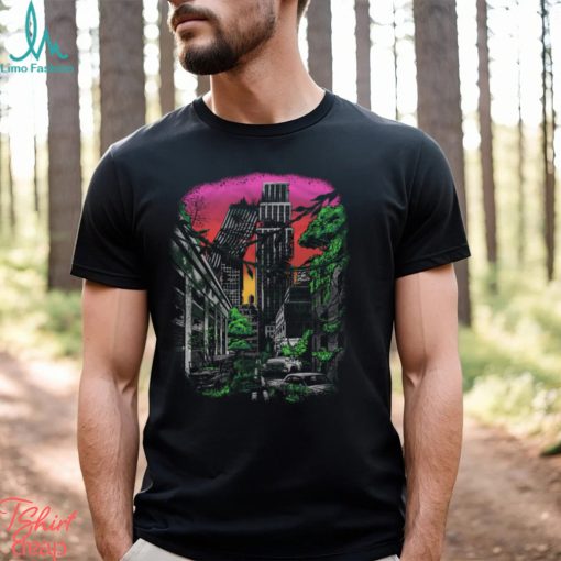 Botanic Wasteland Shirt