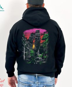 Botanic Wasteland Shirt