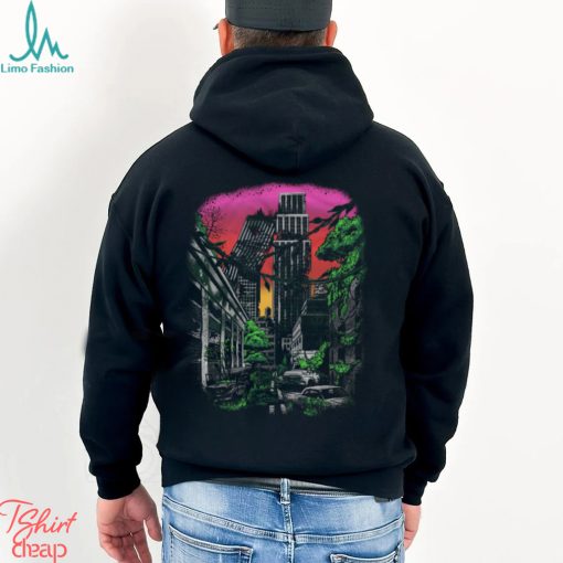 Botanic Wasteland Shirt