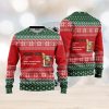 Breast Cancer Warrior Christmas Unisex Ugly Sweater