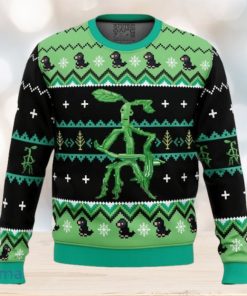 Bowtruckle Fantastic Beasts Ugly Sweater Christmas Style Gift For Men And Women