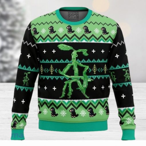 Bowtruckle Fantastic Beasts Ugly Sweater Christmas Style Gift For Men And Women