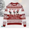 Dungeons & Dragons I Didn’t Ask How Big The Room Is I Said I Cast Fireball Ugly Sweater Printed New Gift For Men And Women