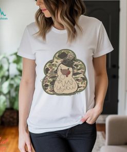 Boy Camo Turkey Shirt