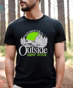 Boys like girls the outside shirt