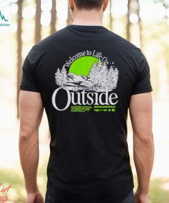 Boys like girls the outside shirt