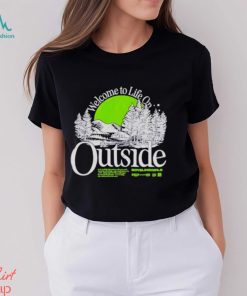 Boys like girls the outside shirt