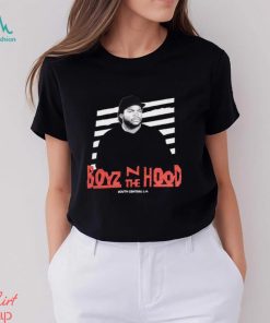 Boyz N The Hood T Shirt Mens 3XL Ice Cube Vintage 90s Movie Hip Hop Rap Music LA