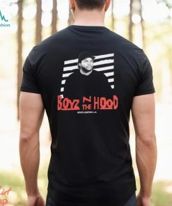 Boyz N The Hood T Shirt Mens 3XL Ice Cube Vintage 90s Movie Hip Hop Rap Music LA