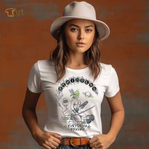Brain Dead Fantasy Realms Tee Shirt