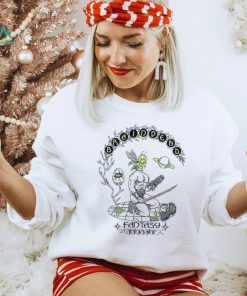 Brain Dead Fantasy Realms Tee Shirt
