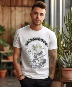 Brain Dead Fantasy Realms Tee Shirt