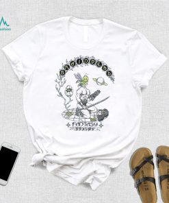 Brain Dead Fantasy Realms Tee Shirt