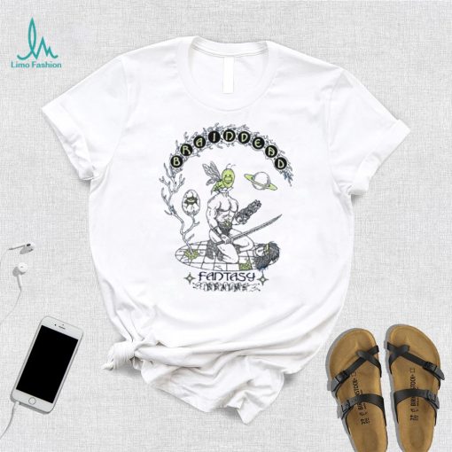 Brain Dead Fantasy Realms Tee Shirt