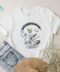 Brain Dead Fantasy Realms Tee Shirt