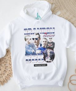 Brandon Beane Buffalo Bills Dreamathon T Shirt - Limotees