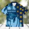 Tsubotsubo Pokemon Tropical Hawaiian Shirt