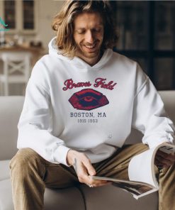 Braves field boston ma 2023 shirt, hoodie, longsleeve, sweater