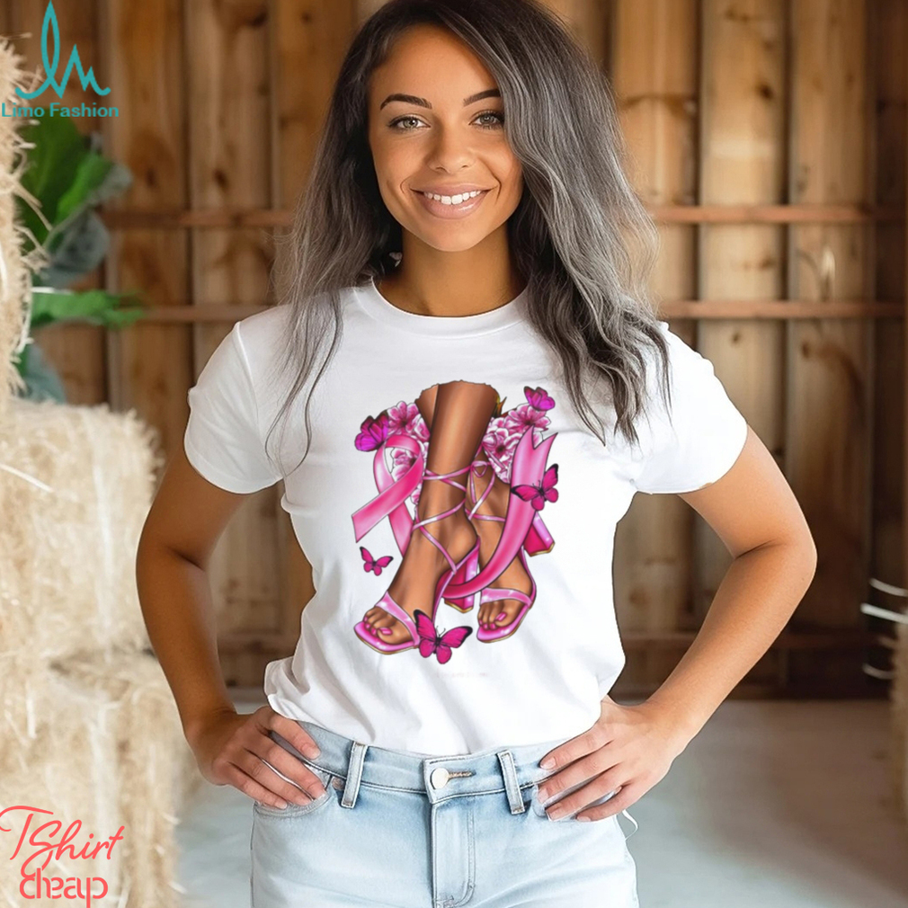 Breast Cancer Awareness (2) Classic T Shirt Breast Cancer Awareness (2) Classic T Shirt