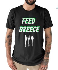 Breece Hall NY Jets feed Breece shirt