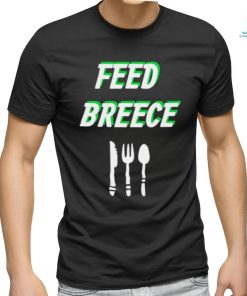 Breece Hall NY Jets feed Breece shirt