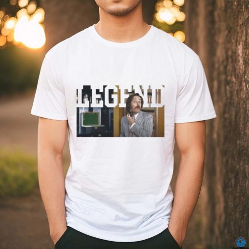 Brian Fantana Paul Rudd Legend shirt