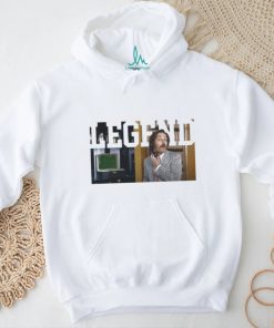 Brian Fantana Paul Rudd Legend shirt