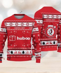 San Francisco 49ers Fans Pattern Trendy Ugly Christmas Sweater -  Freedomdesign