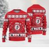 Derby County Exclusive Efl Logo Team Ugly Christmas Sweater For Fans Gift Unisex Sweatshirt