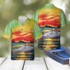 Personalized Multicolor Captain Morgan Hawaiian Shirt Retro Lovers Beer Gift For Men And Women