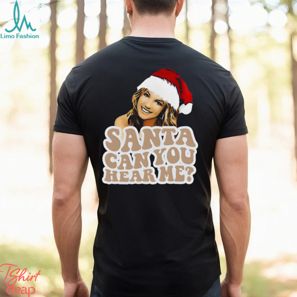 britney spears xmas sweater