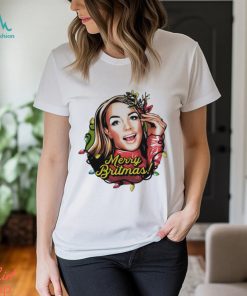 Britney Spears X Christmas Merry Britmas Shirt